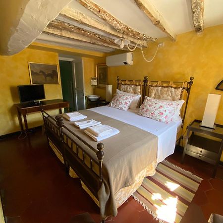 A O Soa B&B Savignone Dış mekan fotoğraf