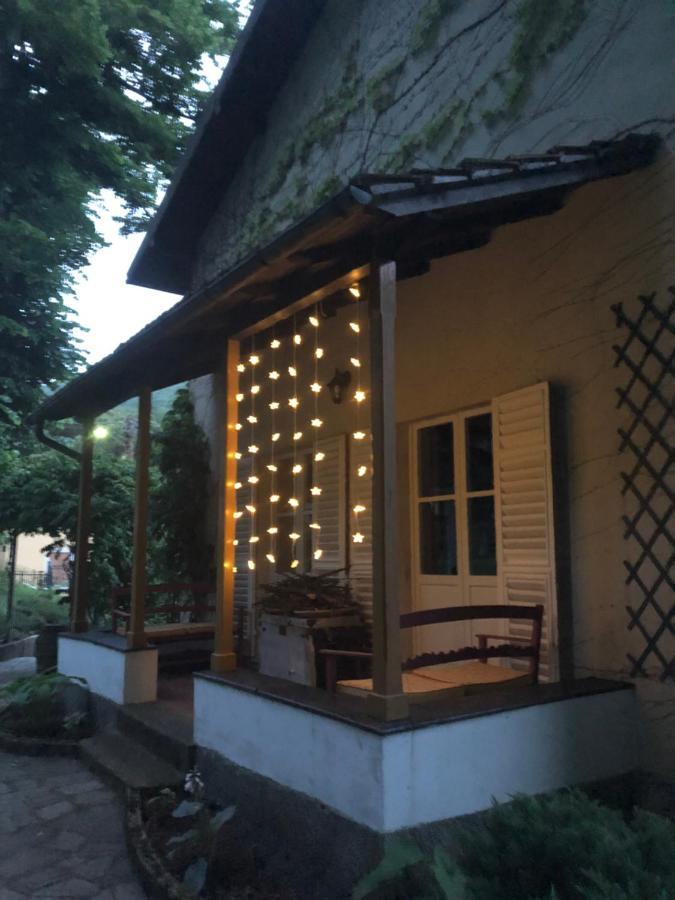 A O Soa B&B Savignone Dış mekan fotoğraf