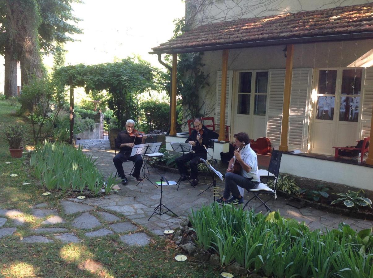 A O Soa B&B Savignone Dış mekan fotoğraf
