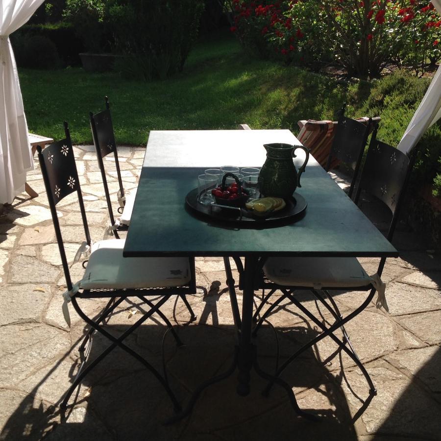 A O Soa B&B Savignone Dış mekan fotoğraf