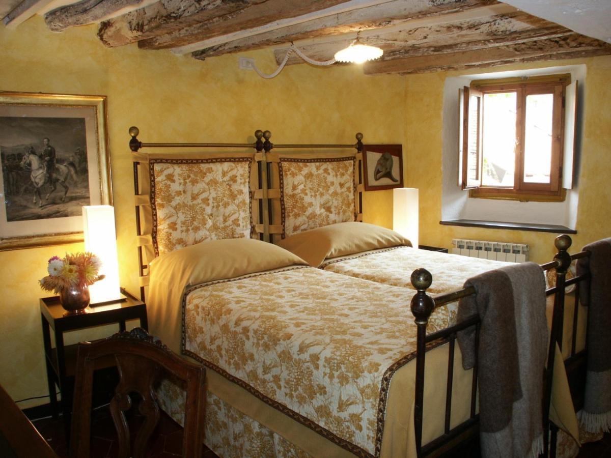 A O Soa B&B Savignone Dış mekan fotoğraf