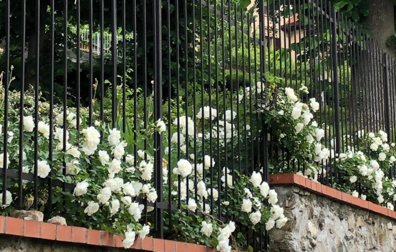 A O Soa B&B Savignone Dış mekan fotoğraf