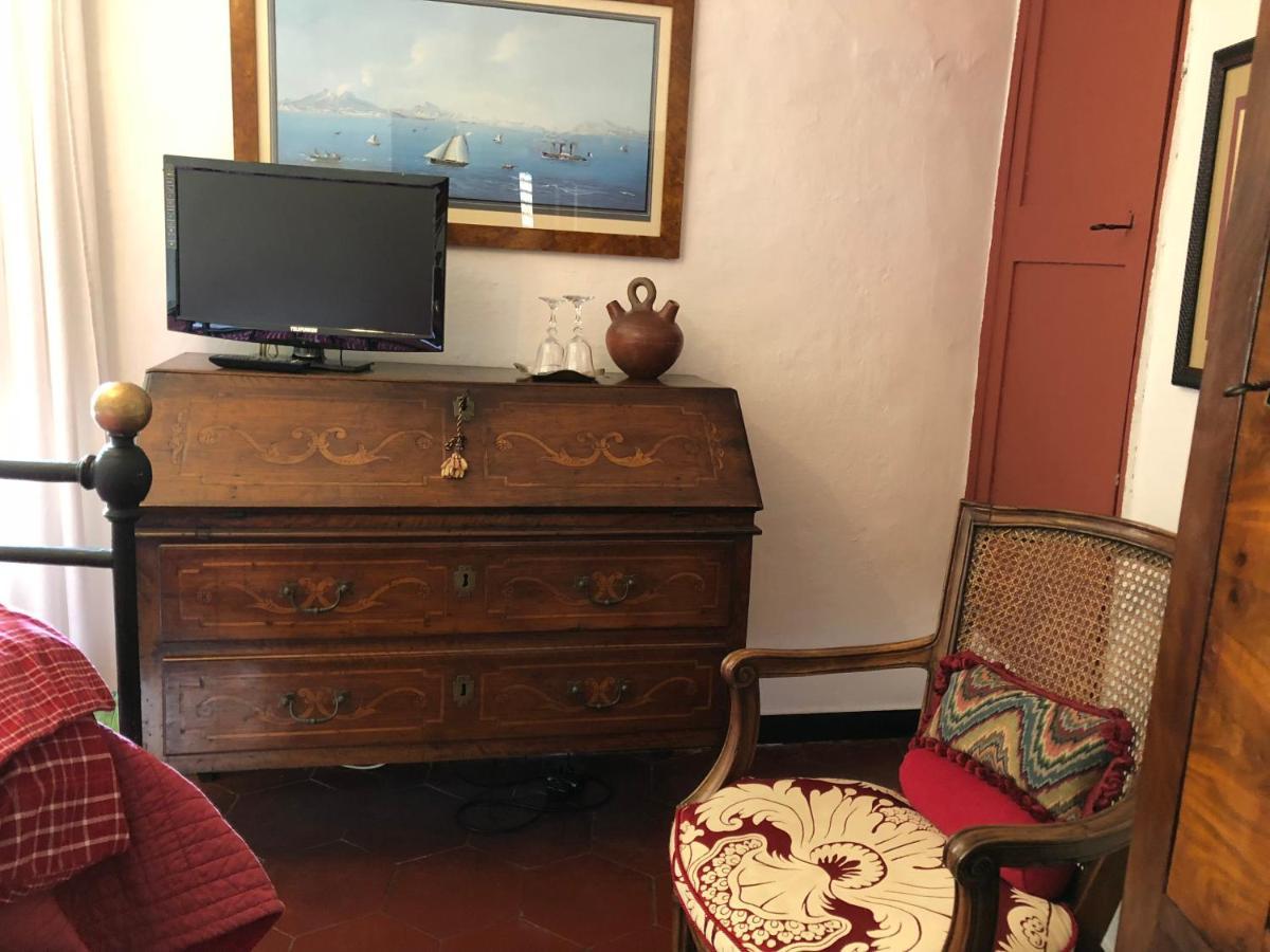 A O Soa B&B Savignone Dış mekan fotoğraf