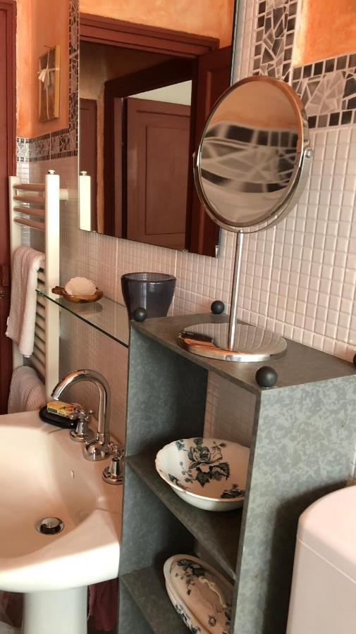 A O Soa B&B Savignone Dış mekan fotoğraf