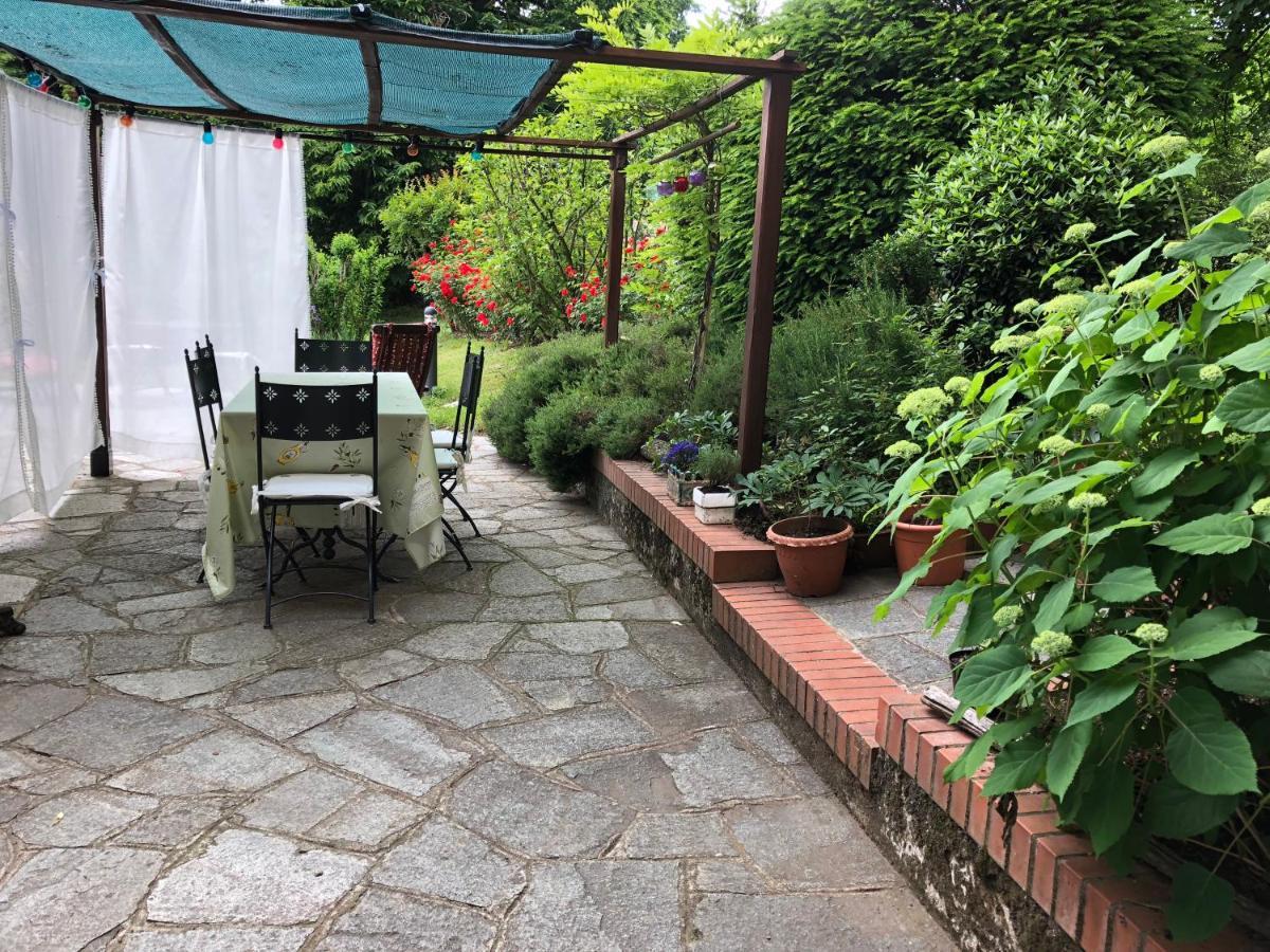 A O Soa B&B Savignone Dış mekan fotoğraf