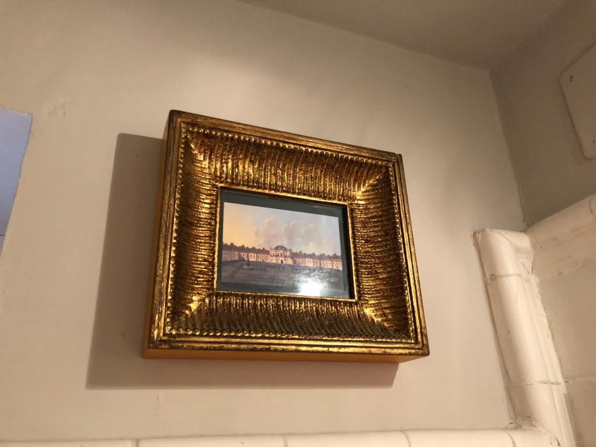 A O Soa B&B Savignone Dış mekan fotoğraf