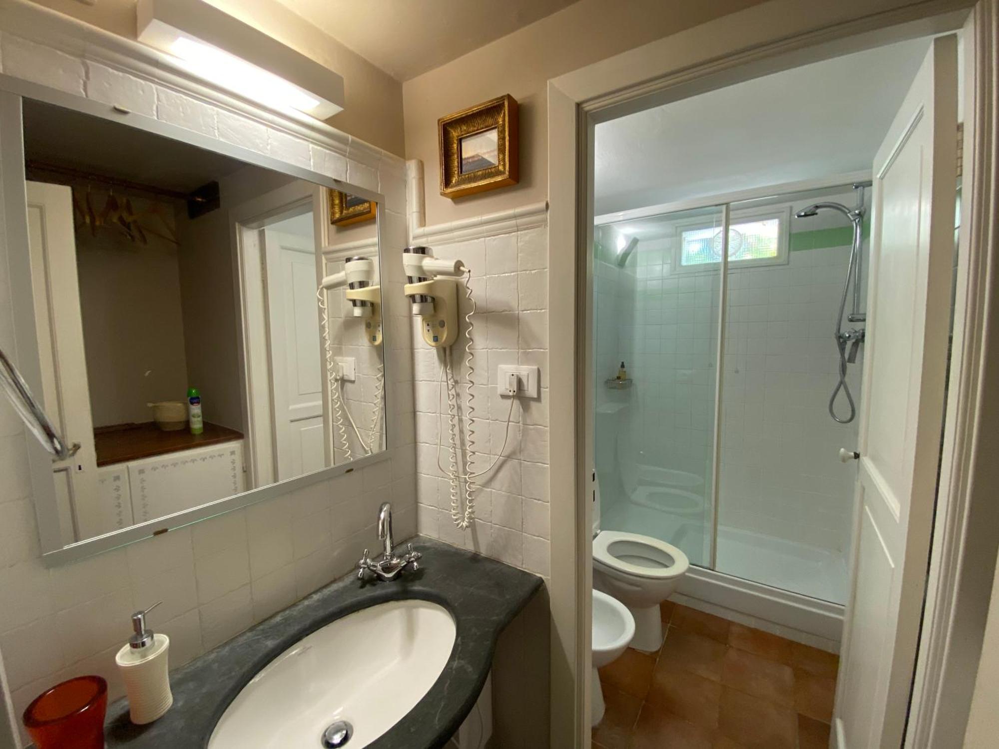 A O Soa B&B Savignone Dış mekan fotoğraf