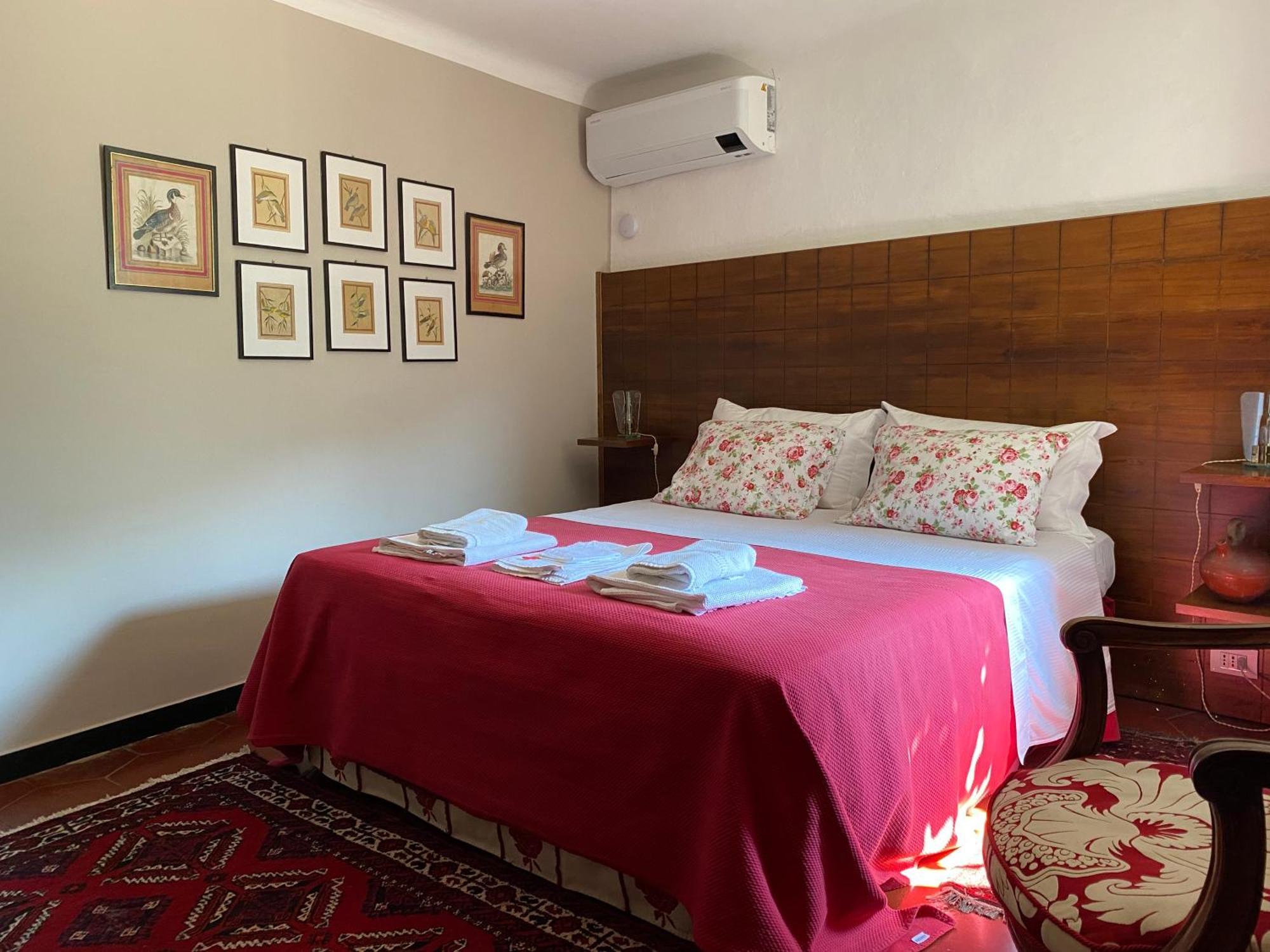 A O Soa B&B Savignone Dış mekan fotoğraf