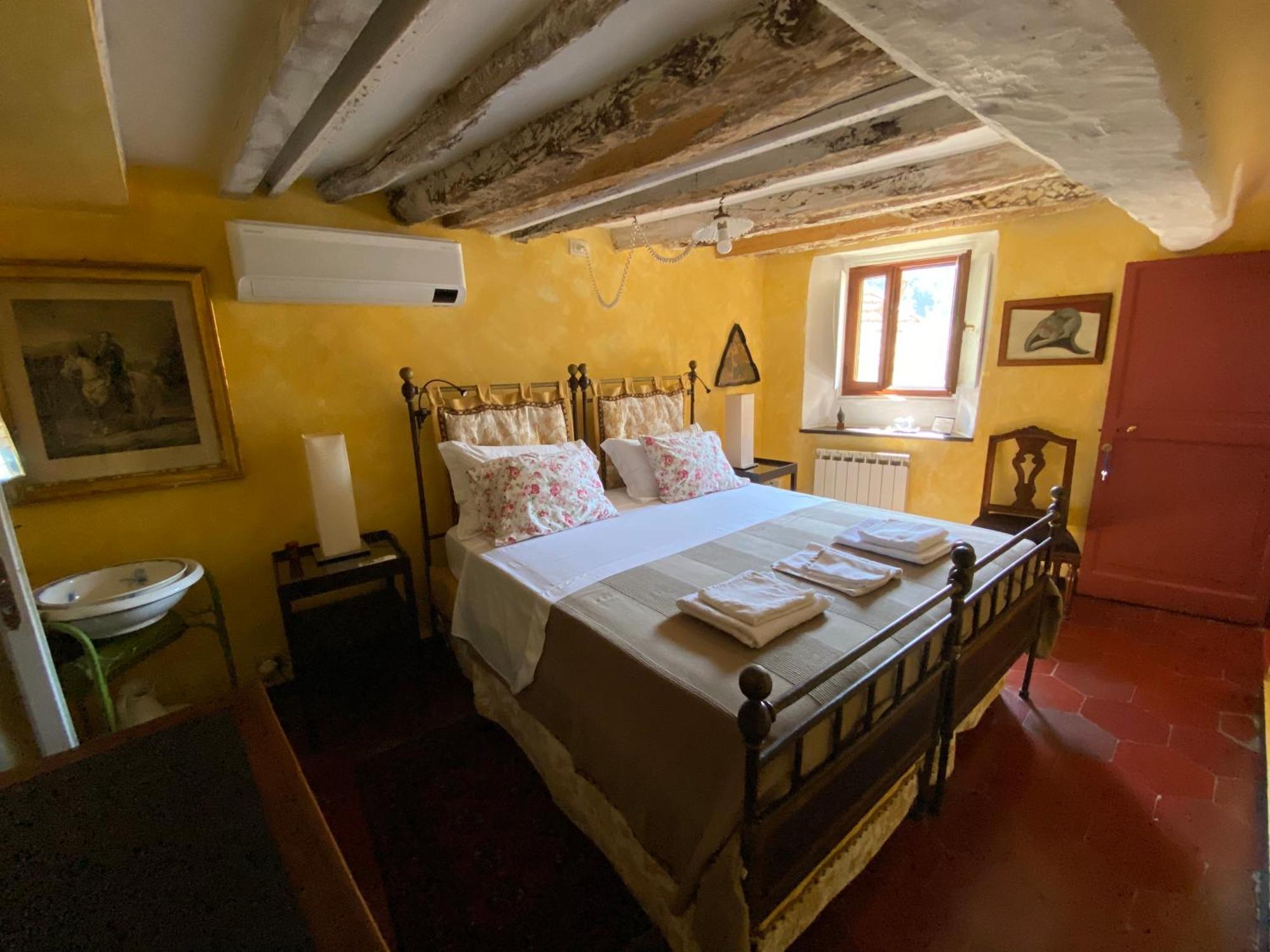 A O Soa B&B Savignone Dış mekan fotoğraf
