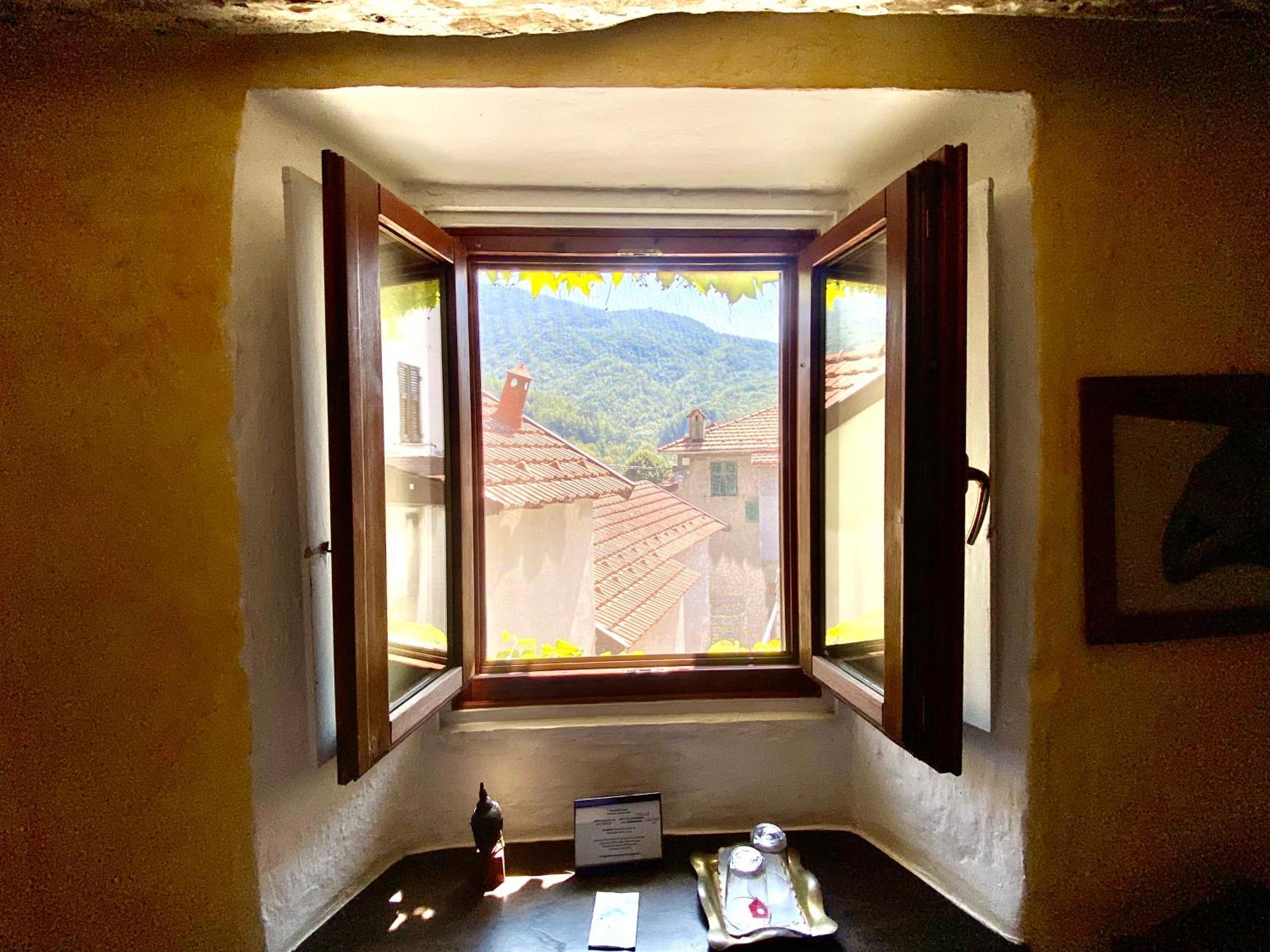 A O Soa B&B Savignone Dış mekan fotoğraf